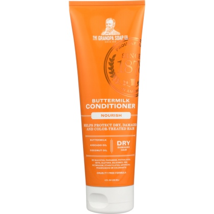 GRANDPAS: Conditioner Buttermilk, 8 oz