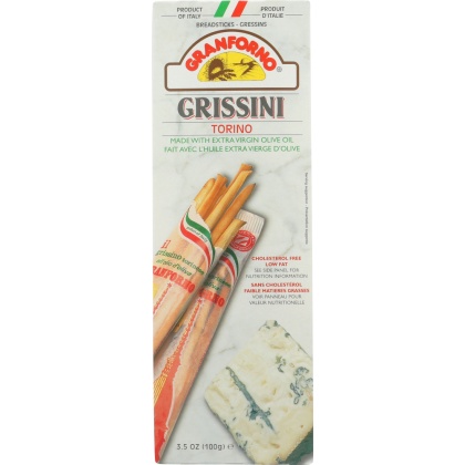 GRANFORNO: Breadstick Torino, 3.5 oz