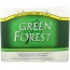 GREEN FOREST: Bath Tissue White 12 Double Ply Rolls 352 Sheets, 1 ea