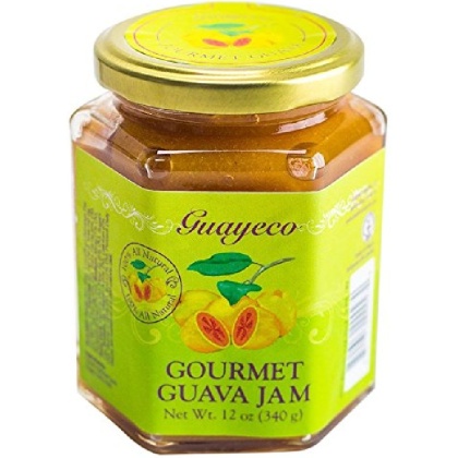 GUAYECO: Gourmet Guava Jam, 12 oz