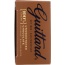 GUITTARD: Unsweetened Chocolate Gourmet Baking Bars, 6 oz