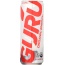 GURU: Lite 100% Natural Energy Drink, 12 Oz