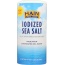 HAIN: Pure Foods Iodized Sea Salt, 21 oz