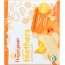 HAPPY BABY: Gentle Teething Wafers Banana & Sweet Potato Org, 1.7 oz