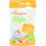 HAPPY BABY: Organic  Yogis Yogurt and Fruit Snacks Banana Mango, 1 oz