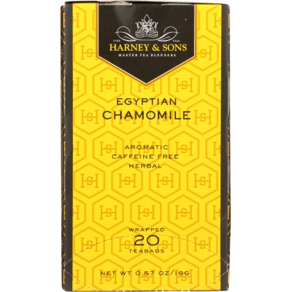 HARNEY & SONS: Tea Chamomile, 20 bg