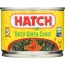 HATCH: Diced Hot Green Chilies, 4 oz