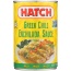 HATCH: Green Chile Enchilada Sauce Mild, 15 oz