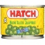 HATCH: Nacho Sliced Jalapenos, 4 oz