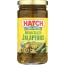 HATCH: Organic Nacho Sliced Jalapenos, 12 oz