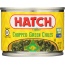 HATCH: Peeled Chopped Green Chiles Mild, 4 oz