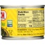 HATCH: Peeled Chopped Green Chiles Mild, 4 oz