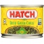 HATCH: Peeled Green Chiles Diced Mild, 4 oz