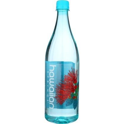 HAWAIIAN SPRINGS: Water, 1 lt