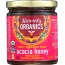 HEAVENLY ORGANICS: Organic Himalayan Raw Acacia Honey, 12 oz