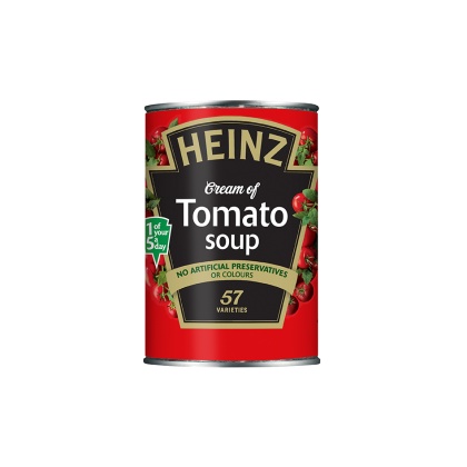 HEINZ: Cream of Tomato Soup, 13.2 oz