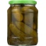 HENGSTENBERG: Pickle Knax Crunchy Gherkins, 24.3 oz