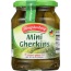 HENGSTENBERG: Pickle Knax Mini Crunchy Gherkins, 12.5 oz