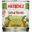 HERDEZ: Salsa Verde, 7 oz