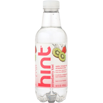 HINT: Essence Water Strawberry Kiwi Essence Water, 16 oz