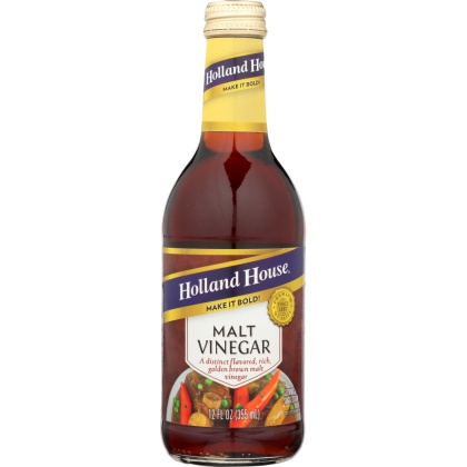 HOLLAND HOUSE: Vinegar Malt, 12 oz