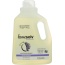 HOME SOLV: Natural Laundry Detergent 2X Concentrate Liquid Lavender Bergamot, 50 oz