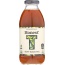 HONEST TEA: Organic Unsweetened Just Black Tea, 16 oz