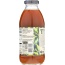 HONEST TEA: Organic Unsweetened Just Black Tea, 16 oz