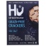 HU: Sea Salt Grain-Free Crackers, 4.25 oz