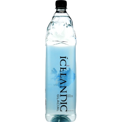 ICELANDIC GLACIAL: Water pH 8.4, 1.5 l