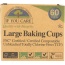 IF YOU CARE: Large Baking Cups, 60 Cups