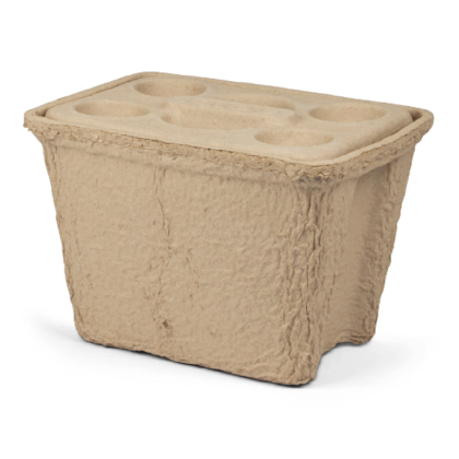 IGLOO: Biodegradable Reusable Cooler, 1 ea