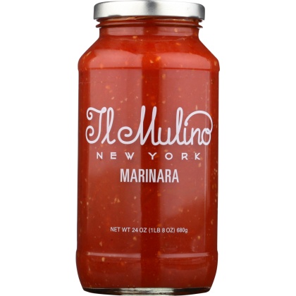 IL MULINO: Marinara Sauce, 24 oz