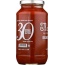 IL MULINO: Organic Tomato Basil Sauce, 24 fo