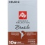 ILLYCAFFE: Arabica Selection K-Cup Pods Brasile, 4.1 oz