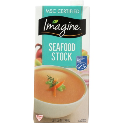 IMAGINE: Seafood Stock, 32 fo