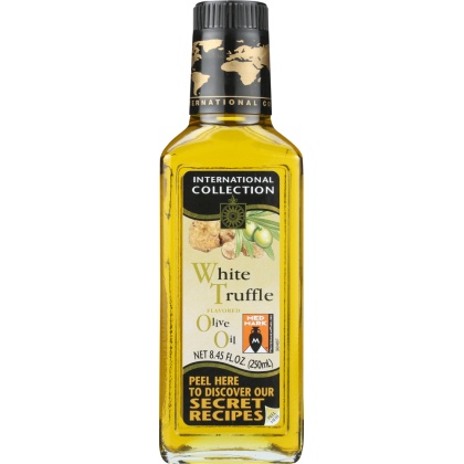 INTERNATIONAL COLLECTION: Oil Olive White Truffle, 8.45 oz