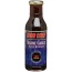 IRON CHEF: Sauce & Glaze Sesame Garlic, 15 oz