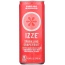 IZZE BEVERAGE: Sparkling Juice Grapefruit, 8.4 fl oz