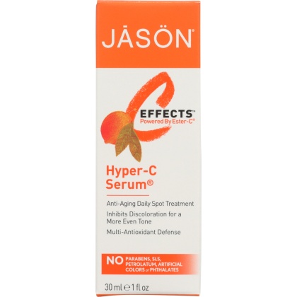 JASON: C-Effects Hyper-C Serum Anti-Aging Daily Spot Treatment, 1 oz