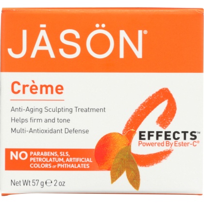 JASON: C-Effects Pure Natural Crème, 2 oz