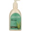 JASON: Hand Soap Soothing Aloe Vera, 16 oz