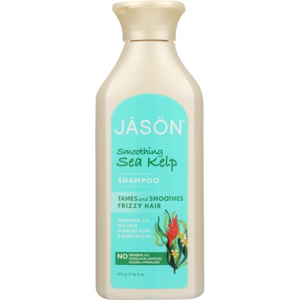 JASON: Shampoo Smoothing Sea Kelp, 16 oz