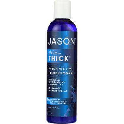 JASON: Thin to Thick Extra Volume Conditioner, 8 oz