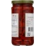 JEFF'S NATURALS: Roasted Bell Pepper Strips, 12 oz