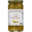 JEFF'S NATURALS: Sliced Golden Greek Peperoncini, 12 oz