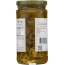 JEFF'S NATURALS: Sliced Tamed Jalapeno Peppers, 12 oz