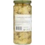 JEFFS NATURALS: Marinated Artichoke Hearts, 14.5 fl oz