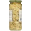 JEFFS NATURALS: Marinated Artichoke Hearts, 14.5 fl oz