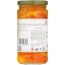 JEFFS NATURALS: Sunshine Mix Mild Banana Pepper Rings, 12 fl oz